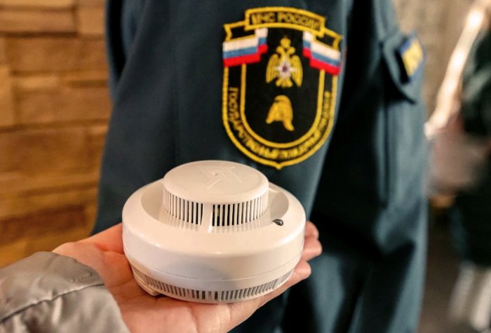 Пожарные извещатели 