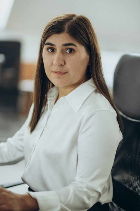 Альбина Тимерханова