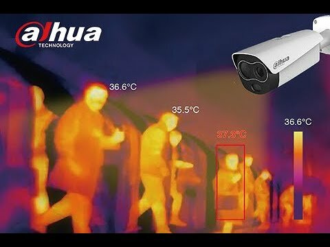 Тепловизионные решения